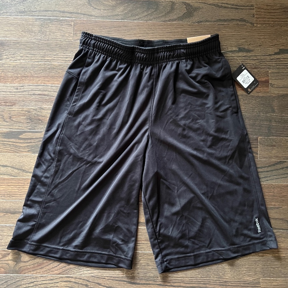 NWT Boys Reebok Athletic Shorts